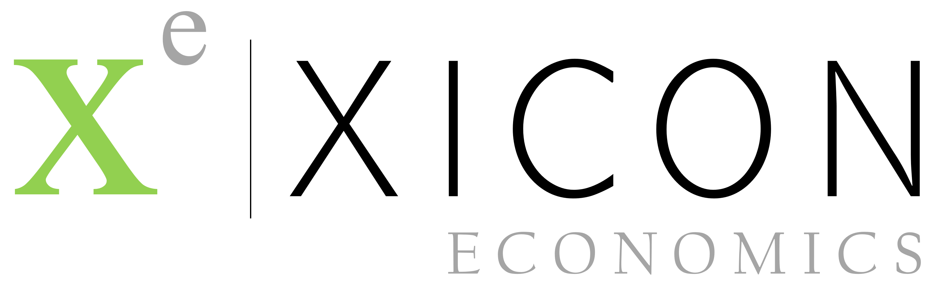Xicon Economics